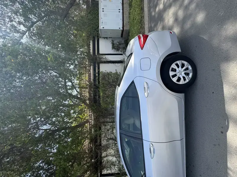 Toyota Corolla 2016