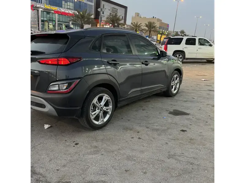 هيونداي كونا 2022 مشروط بدي ومحركات سمارت