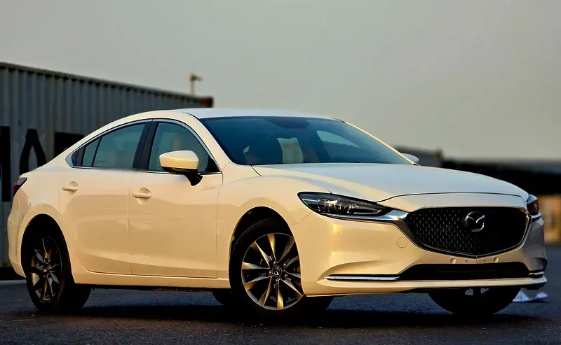 Mazda 6 2023