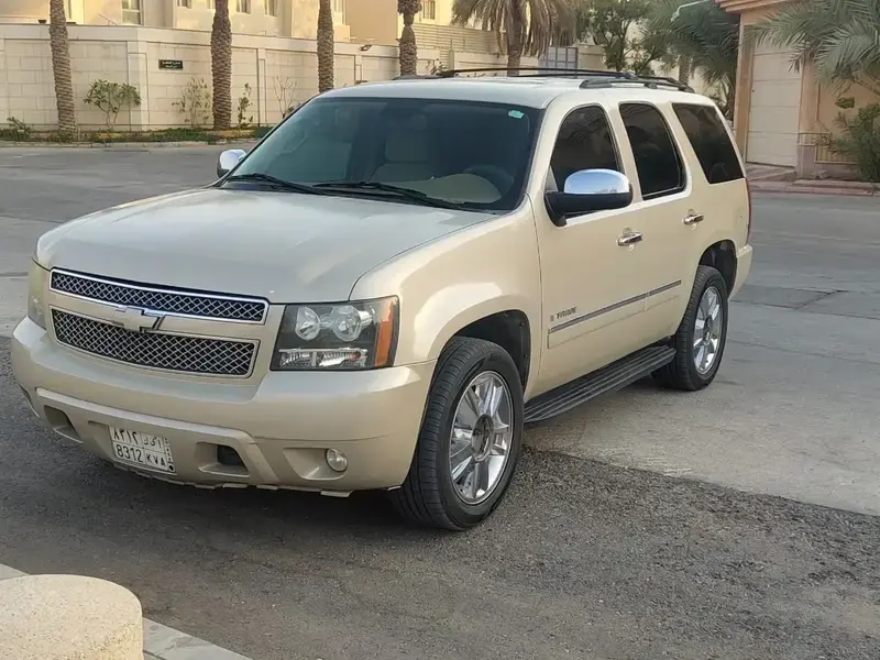شفروليه تاهو 2009