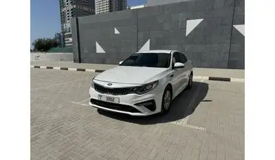 كيا أوبتيما Kia Optima FE 2019