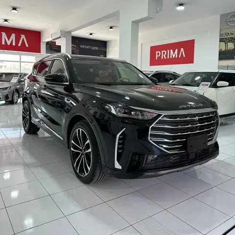 New Jetour X70 Plus 1.6T Luxury (7 Seater) 2025