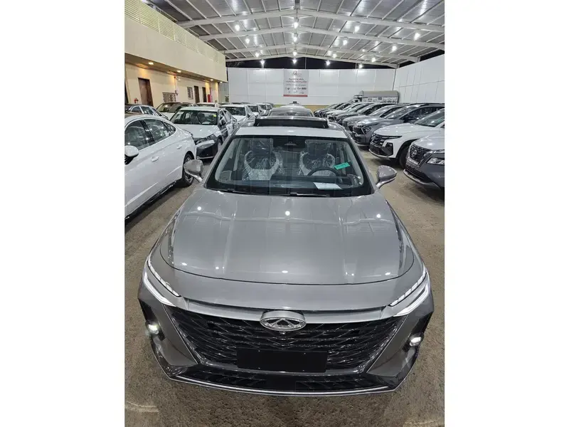 Chery Arrizo 8 Pro 2025