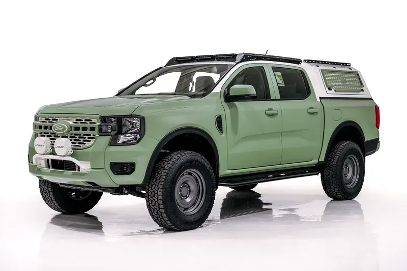Ford Ranger 2024