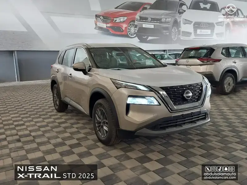 Nissan X-Trail 2025