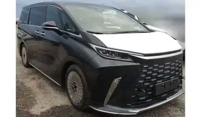 لكزس LM 350h 2025 LM350H 4STR VIP