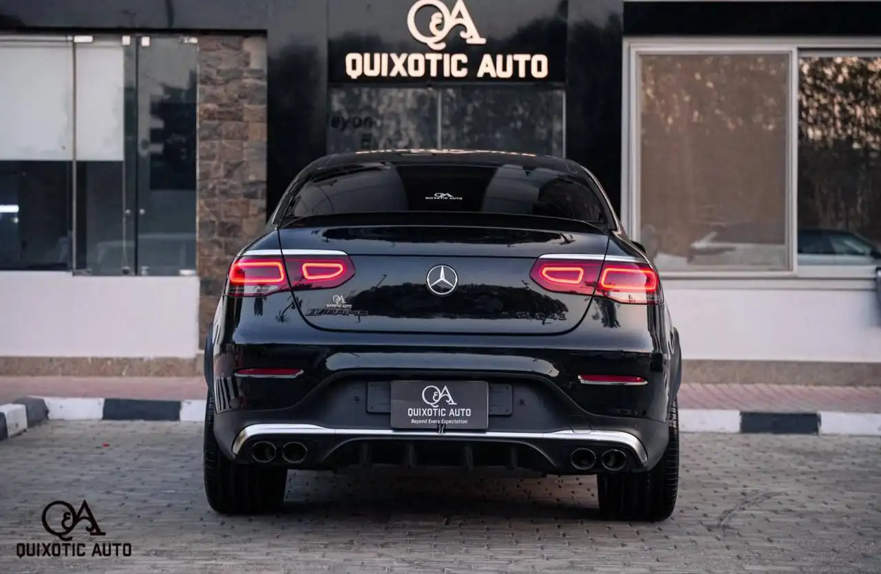 Mercedes Benz GLC Class 2022
