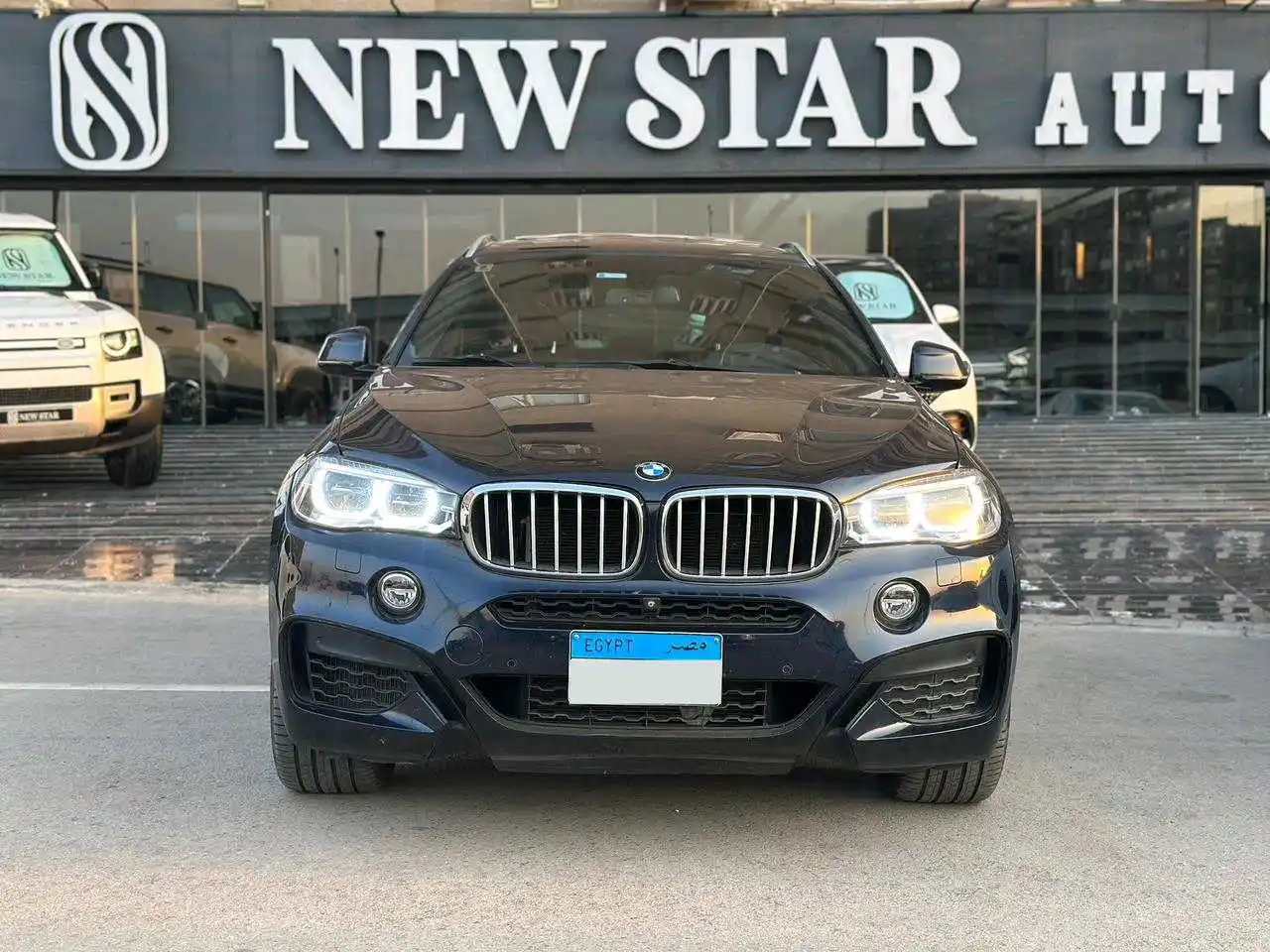BMW X6 2019
