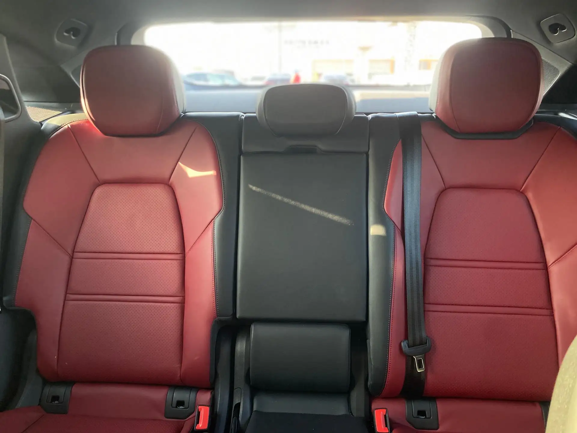 Porsche Cayenne 2024