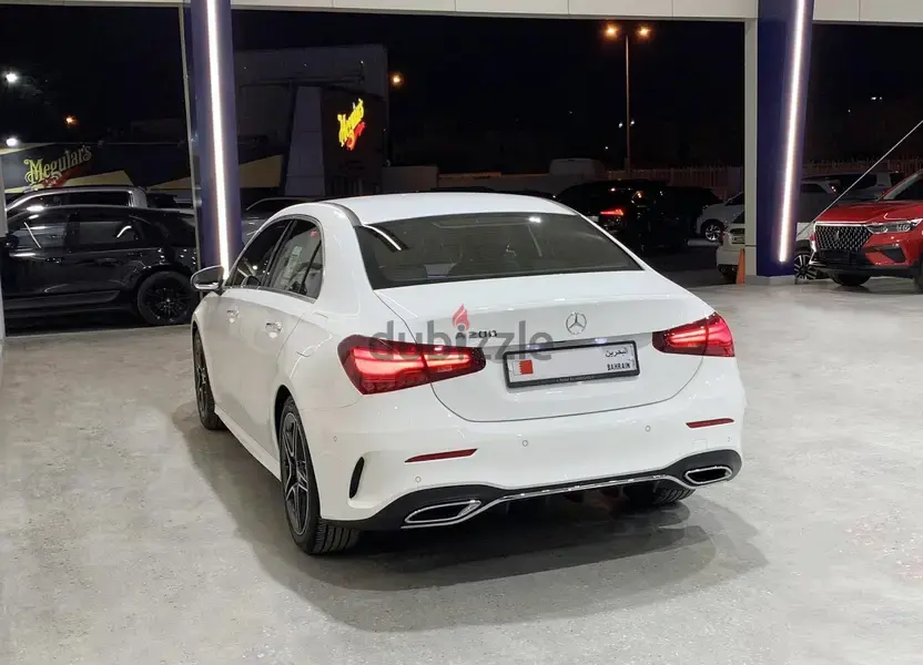 مرسيدس بنز A Class 2023