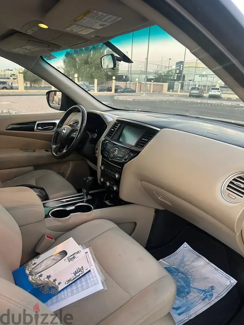 نيسان باثفايندر 2018