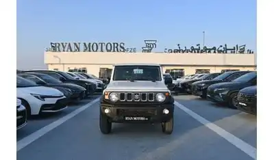 سوزوكي جيمني Suzuki Jimny 1.5L Petrol 4WD, 4 Doors (Export Price)