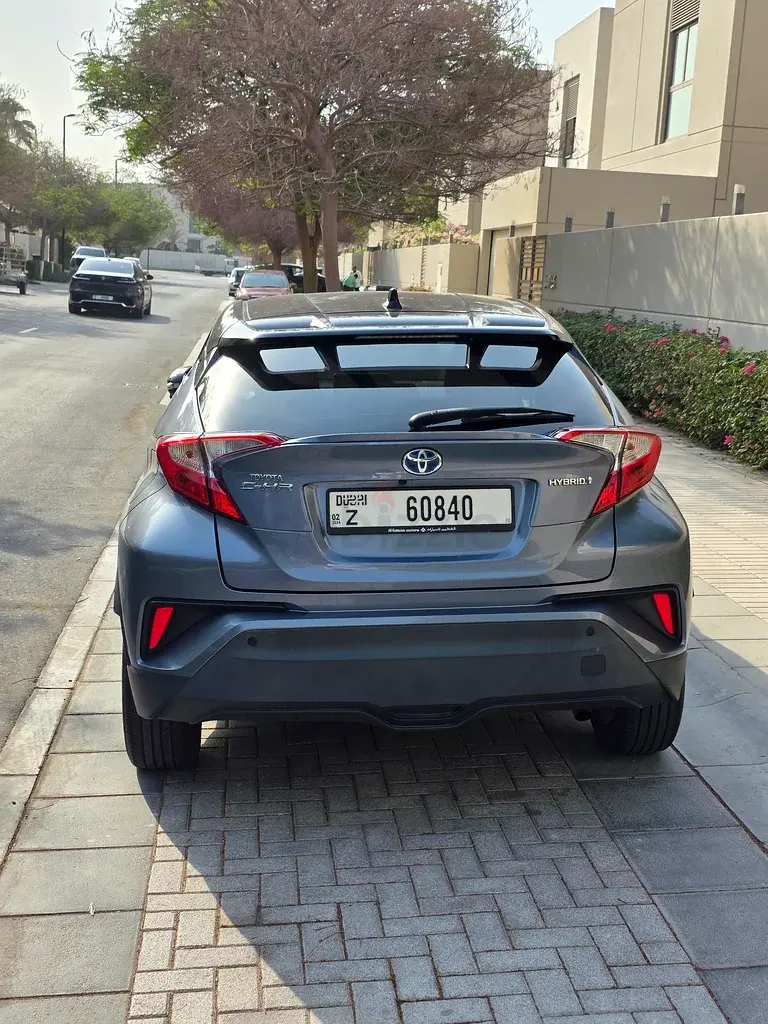 تويوتا CHR 2023