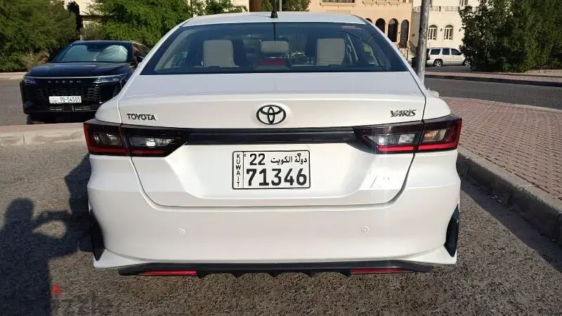 تويوتا يارس 2024