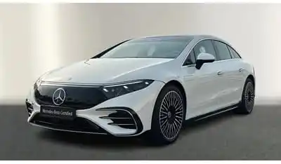 مرسيدس بنز EQS 580 EQS 580 4M 2023