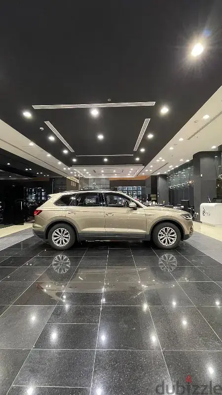 Volkswagen Touareg 2018