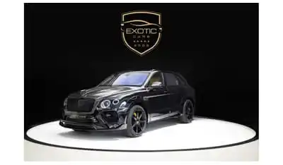 بنتلي بينتايجا سيجناتشر