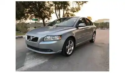 Volvo S40 VOLVO S40 2012 GCC PERFECT CONDITION