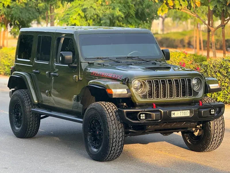 Jeep Wrangler 2023