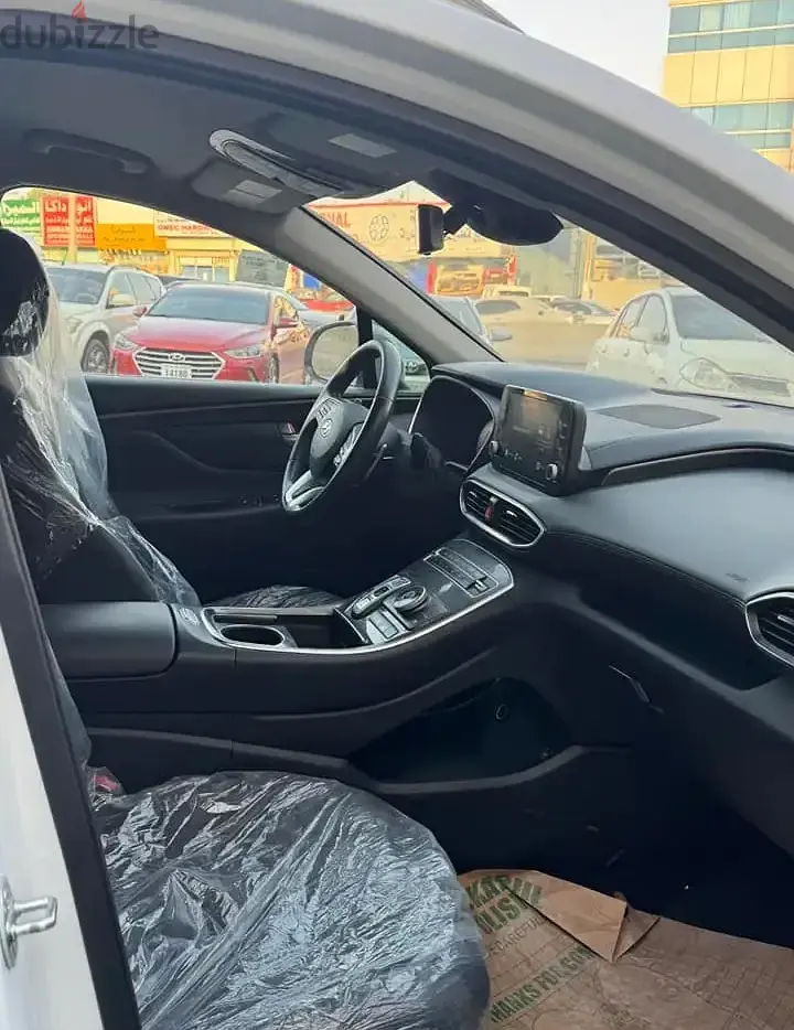 Hyundai Santa Fe 2021