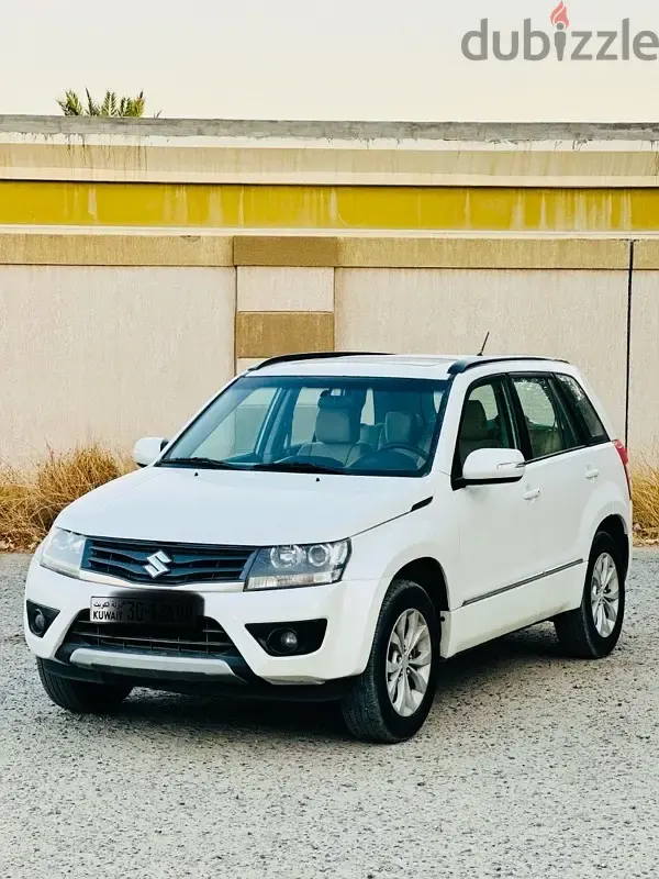 Suzuki Grand Vitara 2014