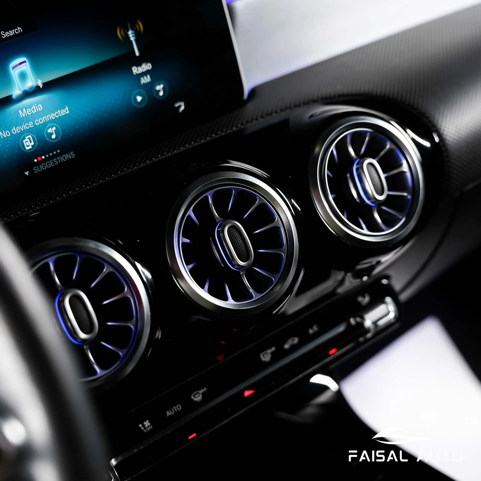 Mercedes Benz A Class 2020