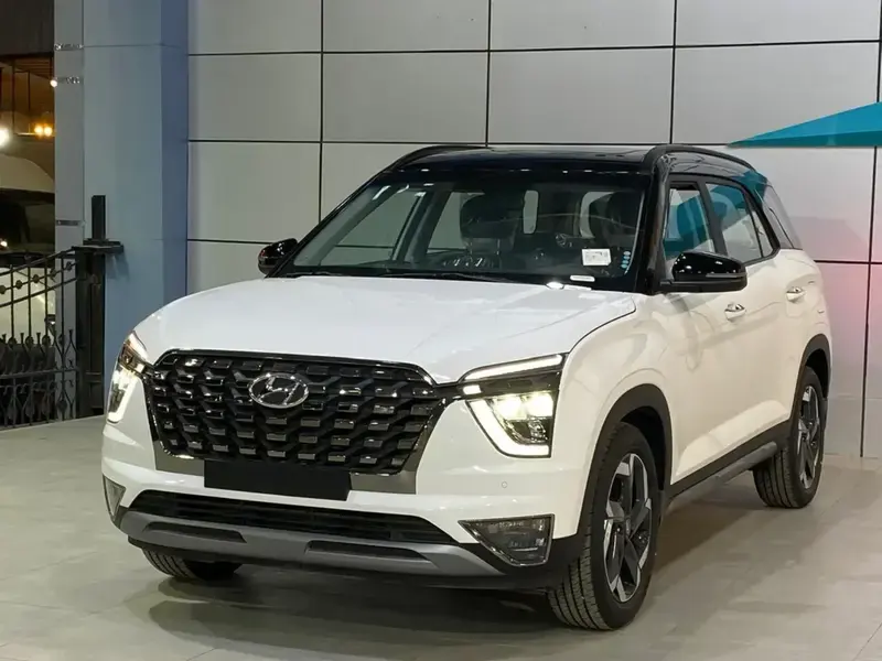 Hyundai CRETA GRAND 2024