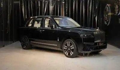 Rolls-Royce Cullinan SERIES II | BRAND NEW | 2025