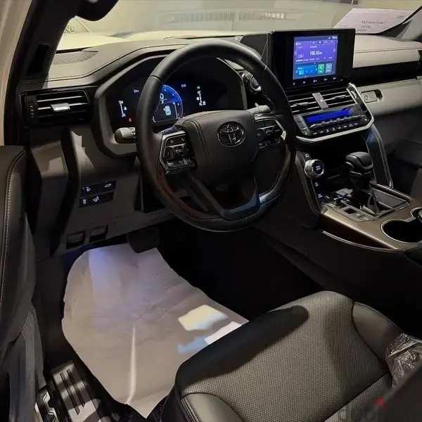 Toyota Land Cruiser 2025