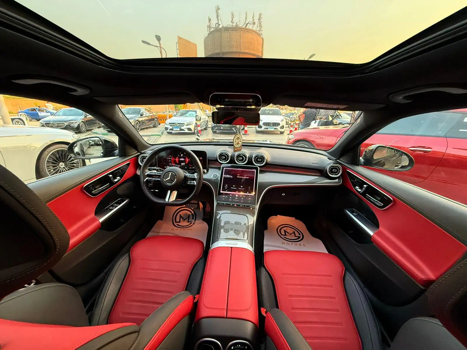 Mercedes Benz C Class 2023