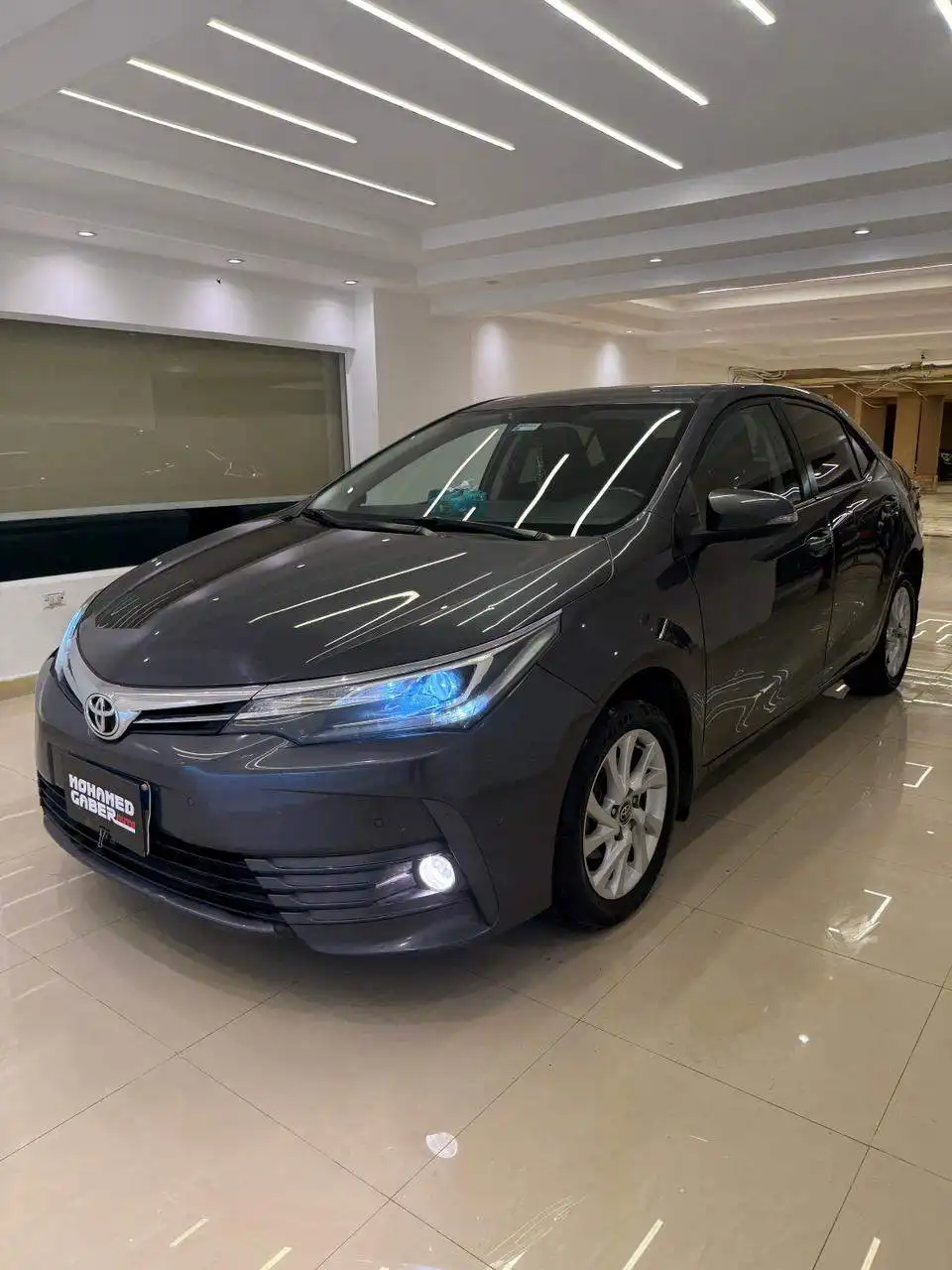 تويوتا كورولا 2019