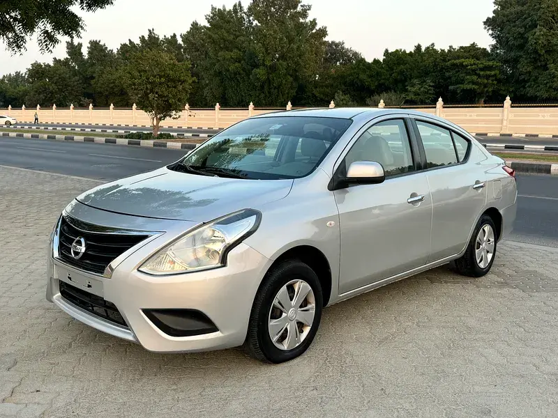Nissan Sunny 2019