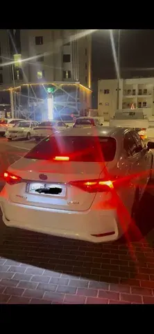 تويوتا كورولا 2020