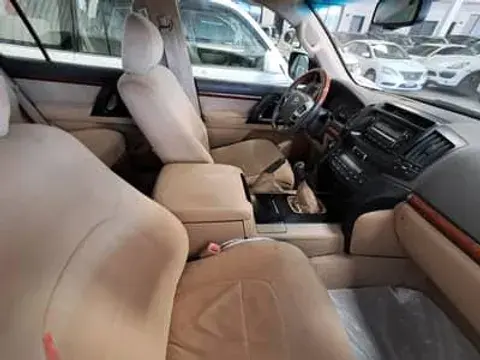 Toyota Land Cruiser 2014