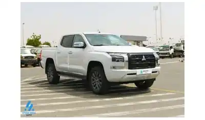 ميتسوبيشي L200 TRITON SPORTERO 2024 /2.4L DIESEL 4WD DSL EXCLUSIVE DEAL BULK ORDERS ACCEPTED EXPORT ONLY