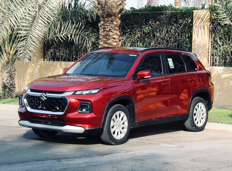 Suzuki Grand Vitara 2024