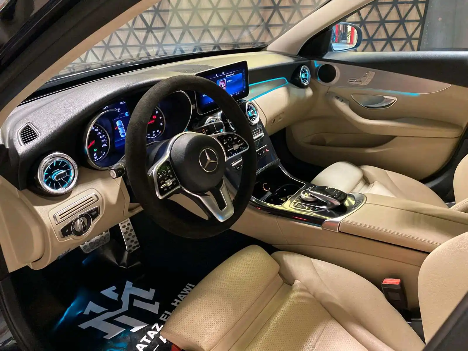 Mercedes Benz C Class 2020