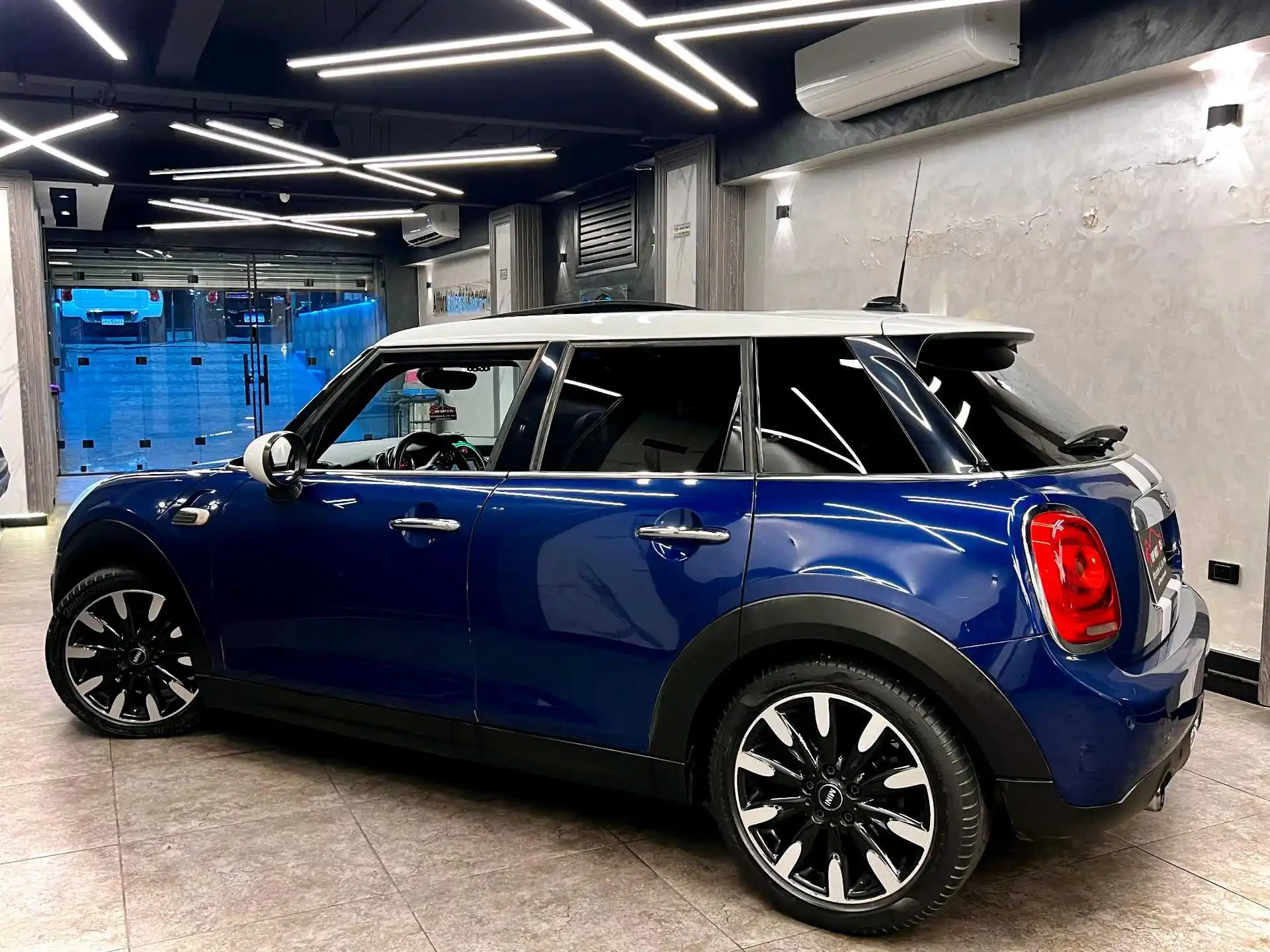Mini Cooper 2018