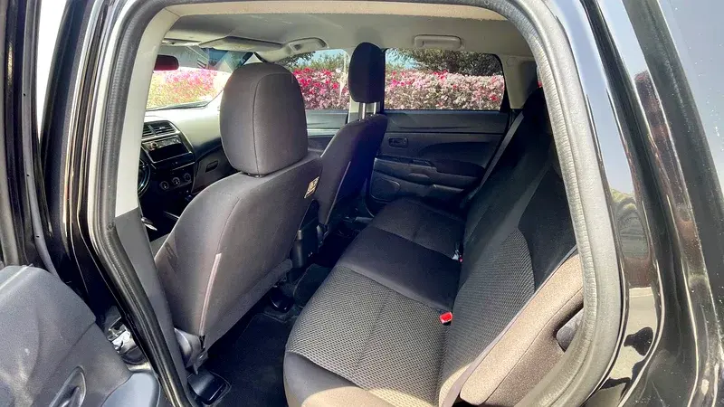 ميتسوبيشي ASX 2022