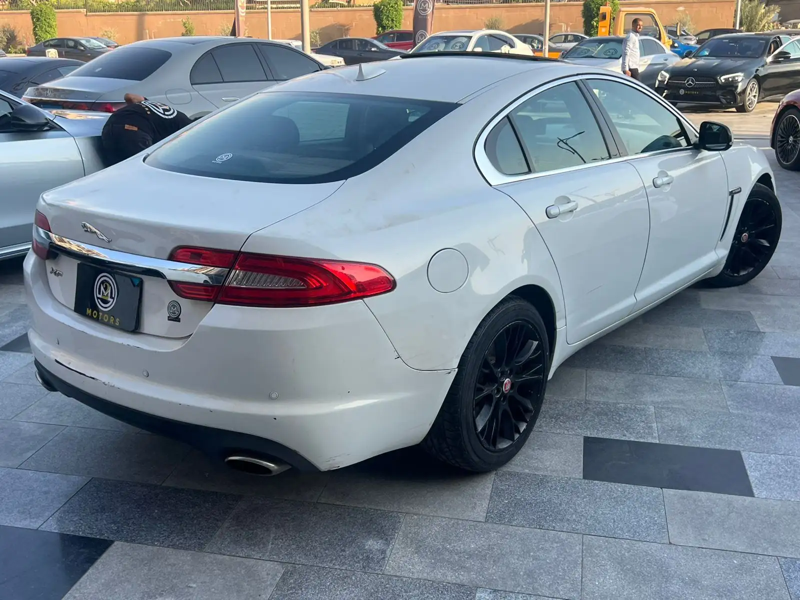 Jaguar XF 2014
