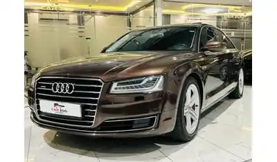أودي A8 L 50 TFSI quattro