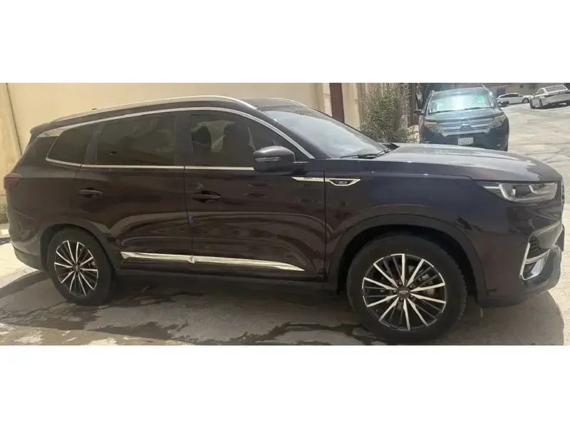 شيري تيجو 8 برو 2022