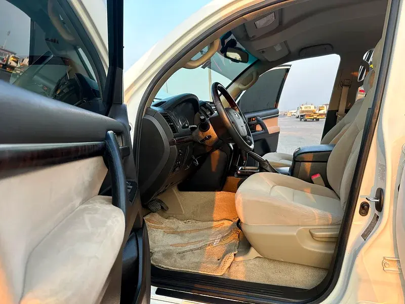 Toyota Land Cruiser 2009