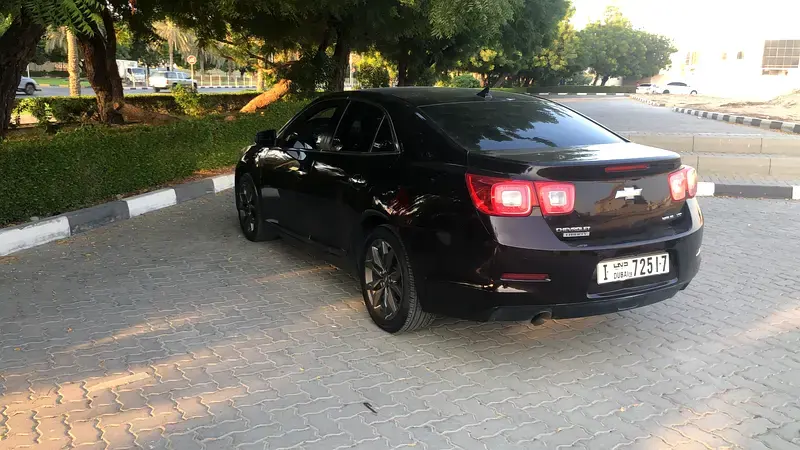 Chevrolet Malibu 2016