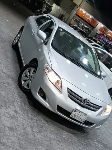 Toyota Corolla 2009