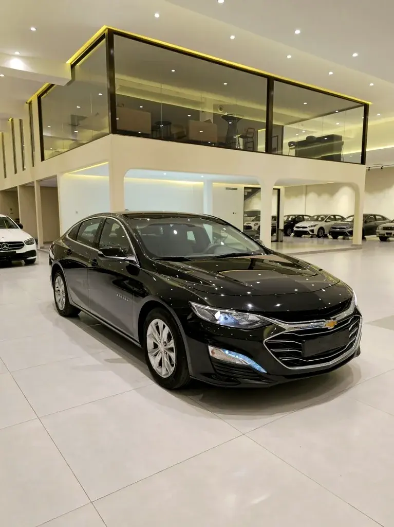 Chevrolet Malibu 2022