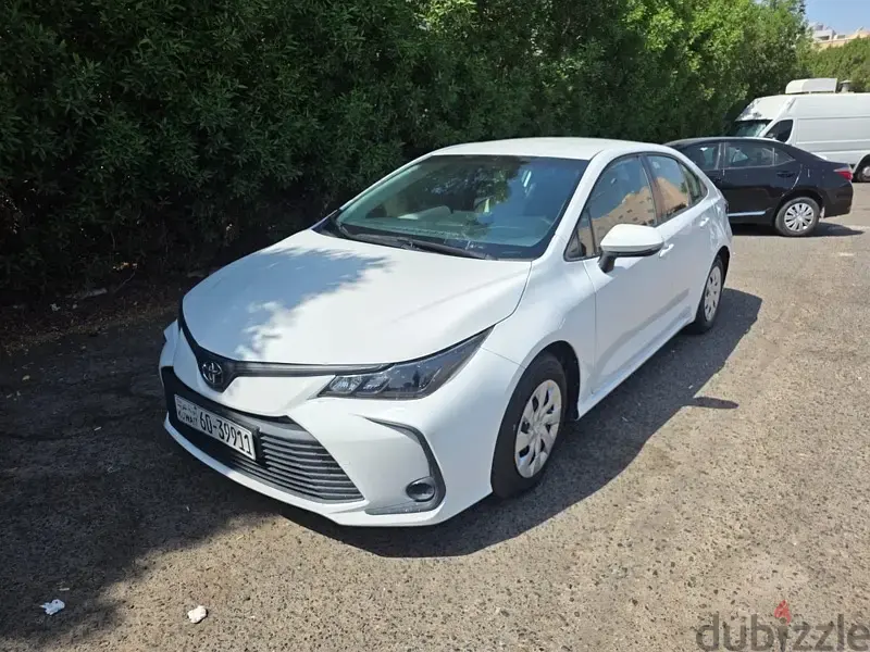 تويوتا كورولا 2021