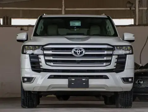Toyota Land Cruiser 2023