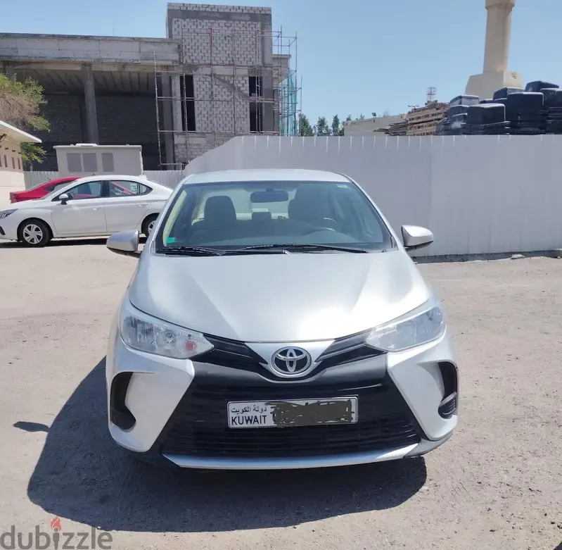 تويوتا يارس 2021