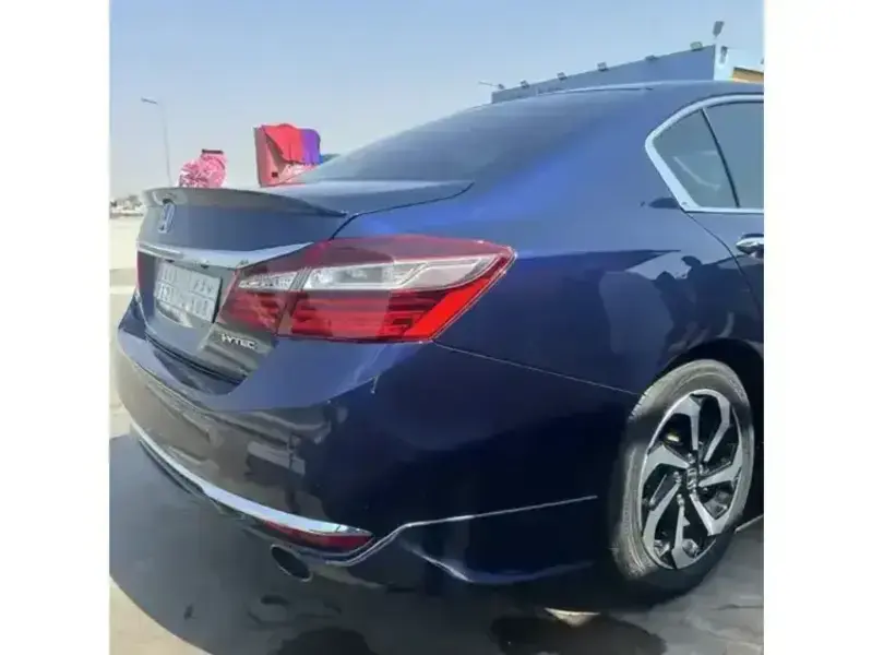 Honda Accord 2017